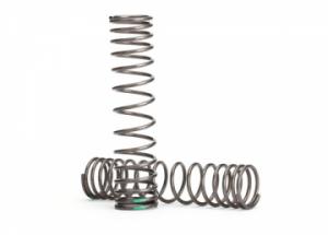 Traxxas Shock Springs Progressive GTR (Orange) (2) TRX8443