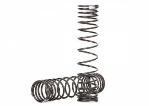 Traxxas Shock Springs Front GTR (Natural) (2) TRX8444