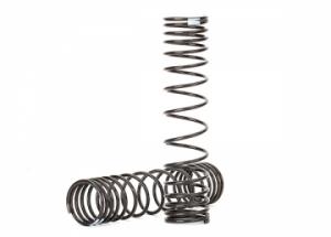 Traxxas Shock Springs Rear GTR (Natural) (2) TRX8445
