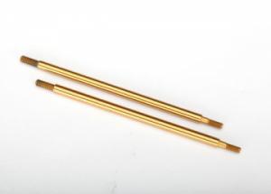 Traxxas Shock Shaft TiN-coated 81mm GTR (2) TRX8464T
