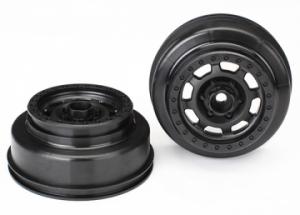Traxxas Wheels Desert Racer (2) UDR TRX8473