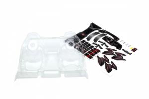 Traxxas Interior Clear (2) TRX8512