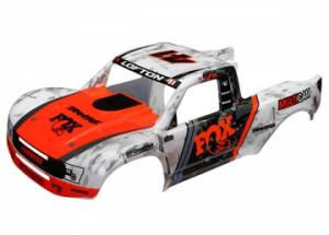 Traxxas Body Unlimited Desert Racer "Fox Edition" Painted TRX8513