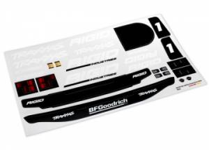 Traxxas Decals Unlimited Desert Racer Rigid Edition TRX8516