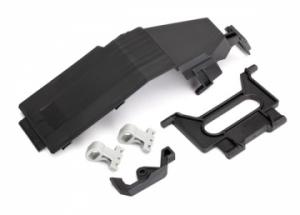 Traxxas Battery Door Strap & Retainer Set TRX8524