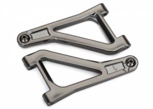 Traxxas Suspension Arms Upper Left and Right Satin Chrome TRX8531X