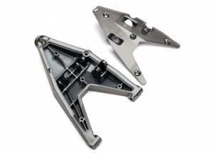 Traxxas Suspension Arm Lower Left Satin Chrome TRX8533X