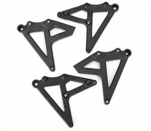 Traxxas Shock Mounts Rear L+R Set  UDR TRX8538