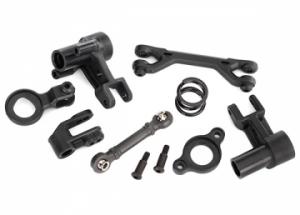 Traxxas Steering Bellcranks, Saver & Horn Set TRX8543