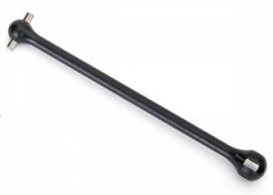 Traxxas Driveshaft, steel constant-velocity (shaft only, 96mm) TRX8550