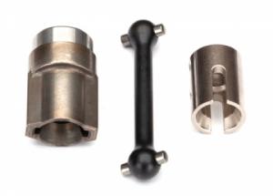 Traxxas Driveshaft Center Set Front Steel UDR TRX8556X