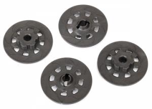 Traxxas Wheel hubs Hex (disc brake rotors) (4) TRX8569