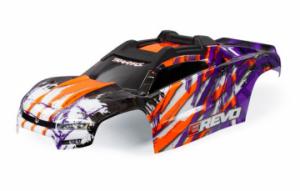 Traxxas Kaross E-Revo 2 Purple TRX8611T
