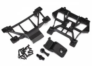 Traxxas Body Mounts Front & Rear TRX8615