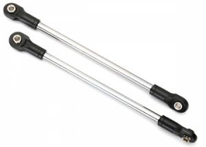 Traxxas Push rod steel assembled with rod ends (2) TRX8618