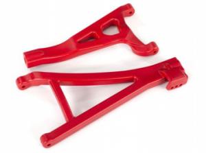 Traxxas Suspension Arms Front Right Red (1+1) E-Revo TRX8631R