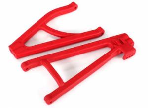 Traxxas Suspension Arms Rear Left Red (1+1) E-Revo TRX8634R