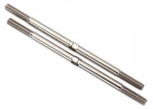 Traxxas Toe Link 5.0mm F/R Steel (2) TRX8638