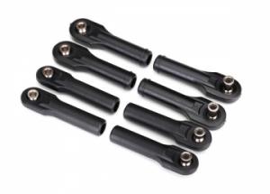 Traxxas Rod Ends (Assembled with Hollow Balls) (8) TRX8646