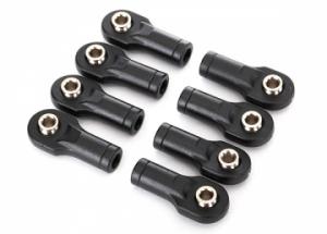 Traxxas Rod Ends (Assembled with Hollow Balls) (8) TRX8647