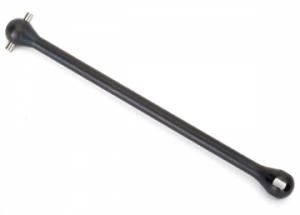 Traxxas Driveshaft, steel constant-velocity (heavy duty, shaft only, TRX8650