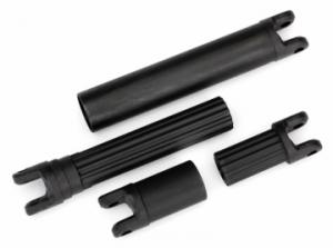 Traxxas Half shafts, center (internal splined (2)/ external splined TRX8655
