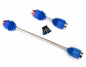 Traxxas Centre Driveshafts Steel Set TRX8655R