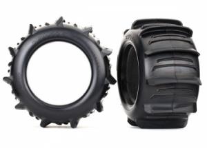 Traxxas Tires Paddle 3.8" (2) TRX8673