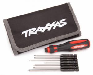 Traxxas Speed Bit Master Set Hex Driver (7-pieces) TRX8711