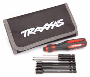 Traxxas Speed Bit Master Set Hex & Nut Driver (7-pieces) TRX8712