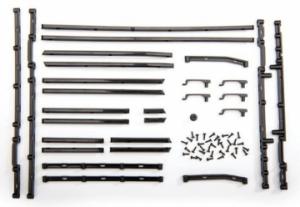Traxxas Body Trim Mercedes G 63 TRX-6 TRX8815X