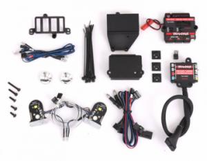 Traxxas LED Light Set Pro Scale Complete TRX-4 Chevrolet Blazer/K10 (1979) TRX8038X