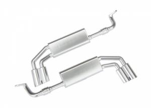 Traxxas Exhaust Pipes TRX-4 Mercedes G500 TRX8818