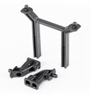 Traxxas Body Mounts & Posts F+R Set TRX-6 Hauler TRX8853X