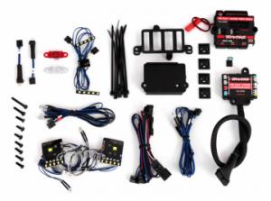 Traxxas LED Light Set Pro Scale Complete TRX-4 Mercedes G500/G63 6x6 TRX8898X