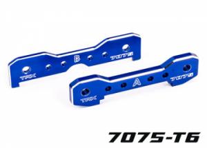 Traxxas Tie-Bars Front Alu HD Blue Sledge TRX9629