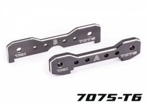 Traxxas Tie-Bars Front Alu HD Gray Sledge TRX9629A
