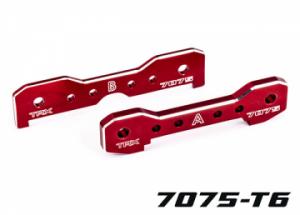 Traxxas Tie-Bars Front Alu HD Red Sledge TRX9629R