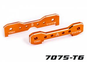 Traxxas Tie-Bars Front Alu HD Orange Sledge TRX9629T