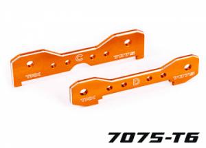 Traxxas Tie-Bars Rear Alu HD Orange Sledge TRX9630T