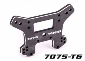 Traxxas Shock Tower Front Alu HD Gray Sledge TRX9639A