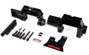 Traxxas Winch Housing with Decal (for #8255) TRX8858