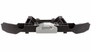 Traxxas Bumper Front with Fairlead Alu for Winch TRX-4 Mercedes G500, G63 TRX8868