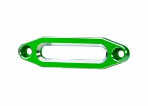 Traxxas Fairlead Winch Alu Green for Bumper (8865,8866,8867,8869,9224) TRX8870G