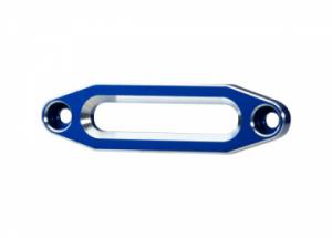 Traxxas Fairlead Winch Alu Blue for Bumper (8865,8866,8867,8869,9224) TRX8870X