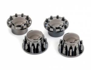 Traxxas Center Caps TRX-6 2.2" Wheels (2+2) TRX8876R