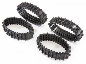 Traxxas Rubber Track Deep Terrain Set of 4 TRAXX TRX8877