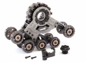 Traxxas TRAXX Assembled Front Left TRX8881