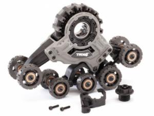 Traxxas TRAXX Assembled Front Right TRX8882