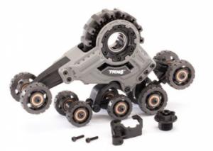 Traxxas TRAXX Assembled Rear Right TRX8884